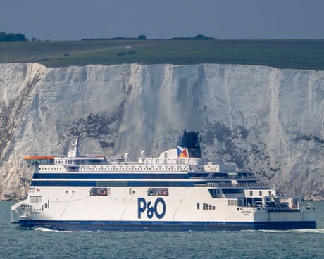 P&O Ferries hires tiny four-person accounting firm to replace KPMG