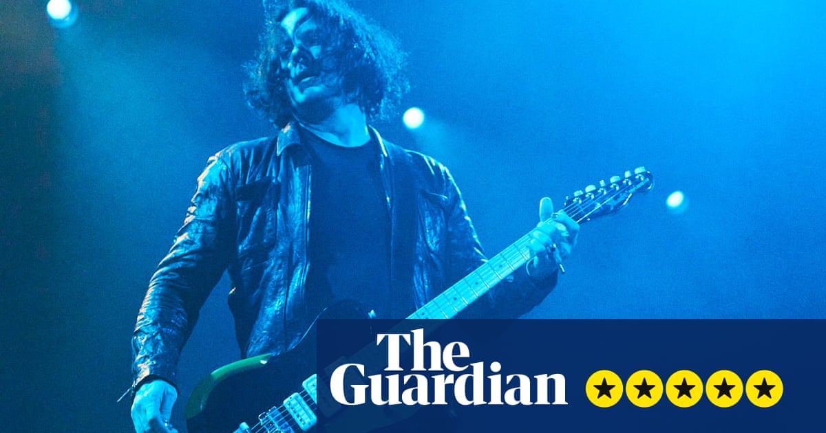 Jack White review - do whatever you can to get a ticket