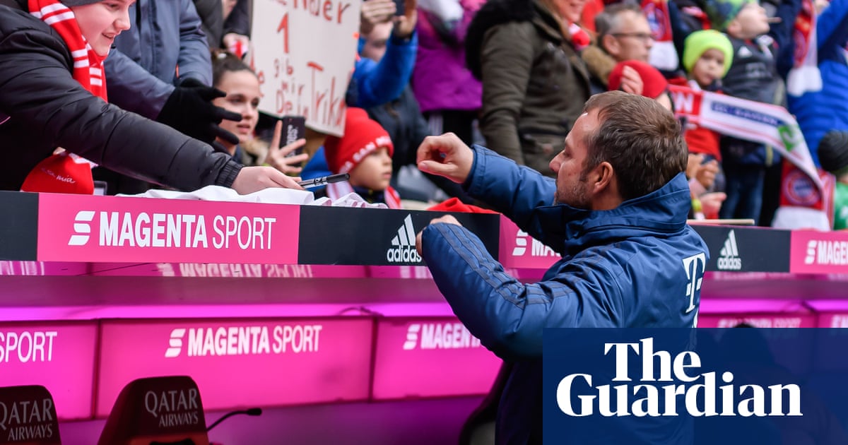 Hansi Flick to stay as Bayern Munich head coach until end of the season