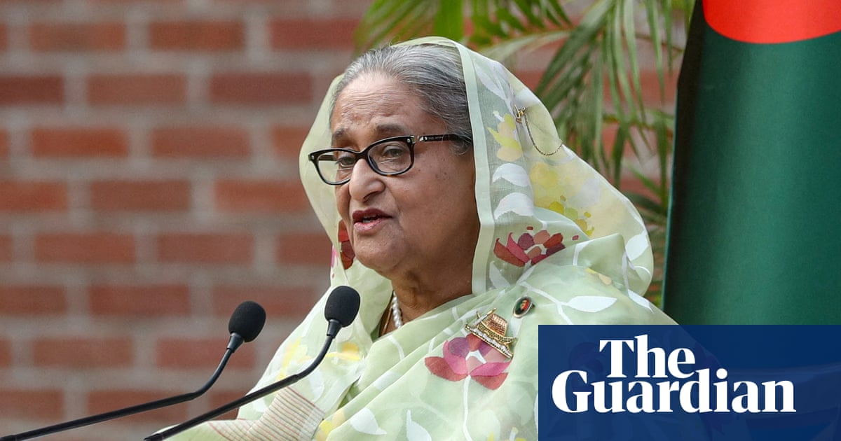 NCA freezes 90m of London property linked to former Bangladesh regime