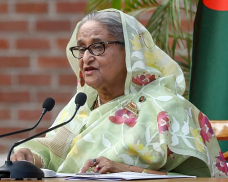 Sheikh Hasina