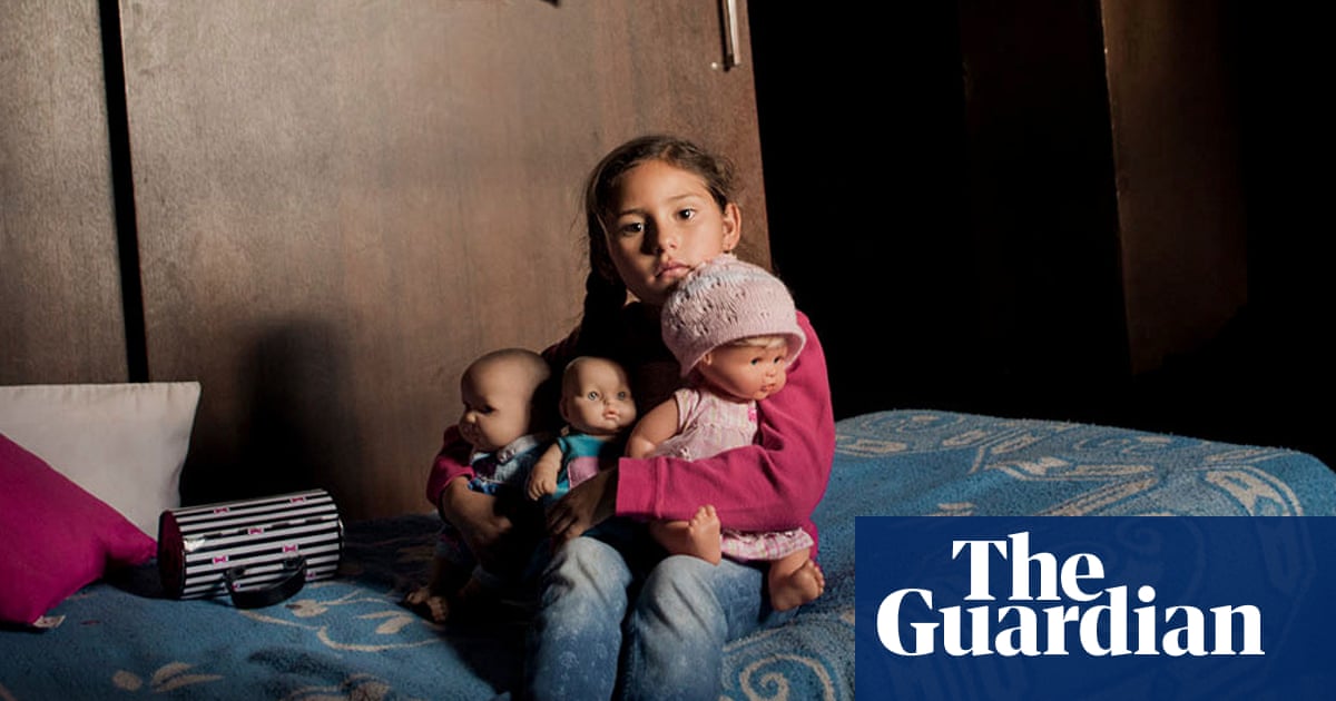 ‘It’s like a slow death’: a jailed mother and her daughter on why prison is a sentence for them both