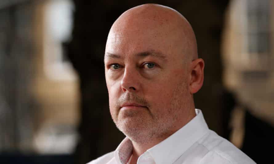 Irish author John Boyne had described a campaign against his book about a boy and his trans sister.