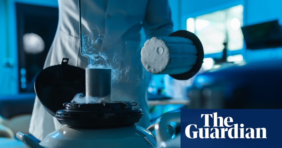 Freezing Point by Anders Bodelsen review – a prescient classic of cryogenics