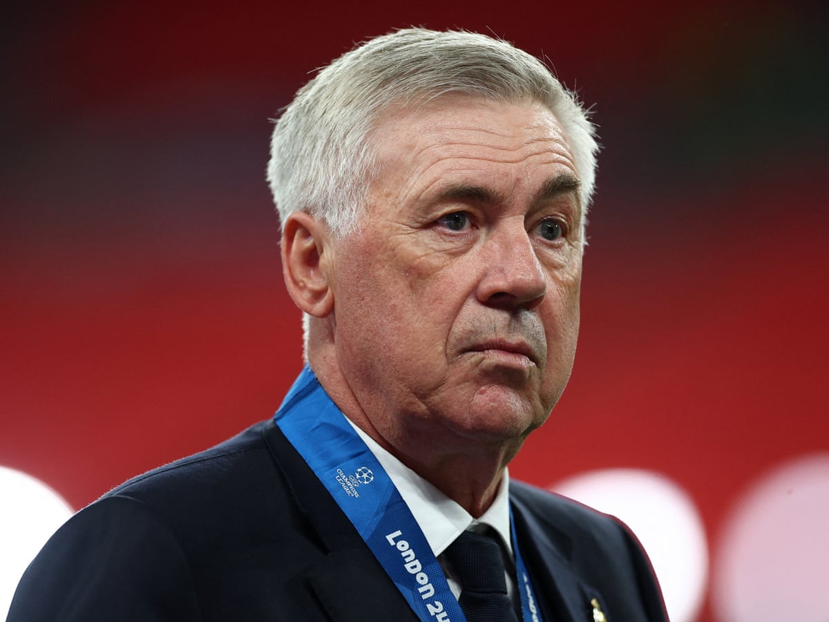 HLV Carlo Ancelotti khiến FIFA sốc toàn tập chỉ vì báo "nhét chữ" 1 Real Madrid insist they will go to Club World Cup after Ancelotti storm |  Real Madrid | The Guardian