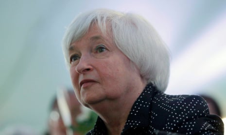 Yellen pointed out that the unemployment rate is nearing full employment, the labor participation has increased in the past few months and that oil prices and dollar depreciation have both stabilized.