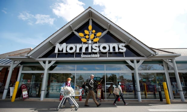 Morrisons store in St Albans