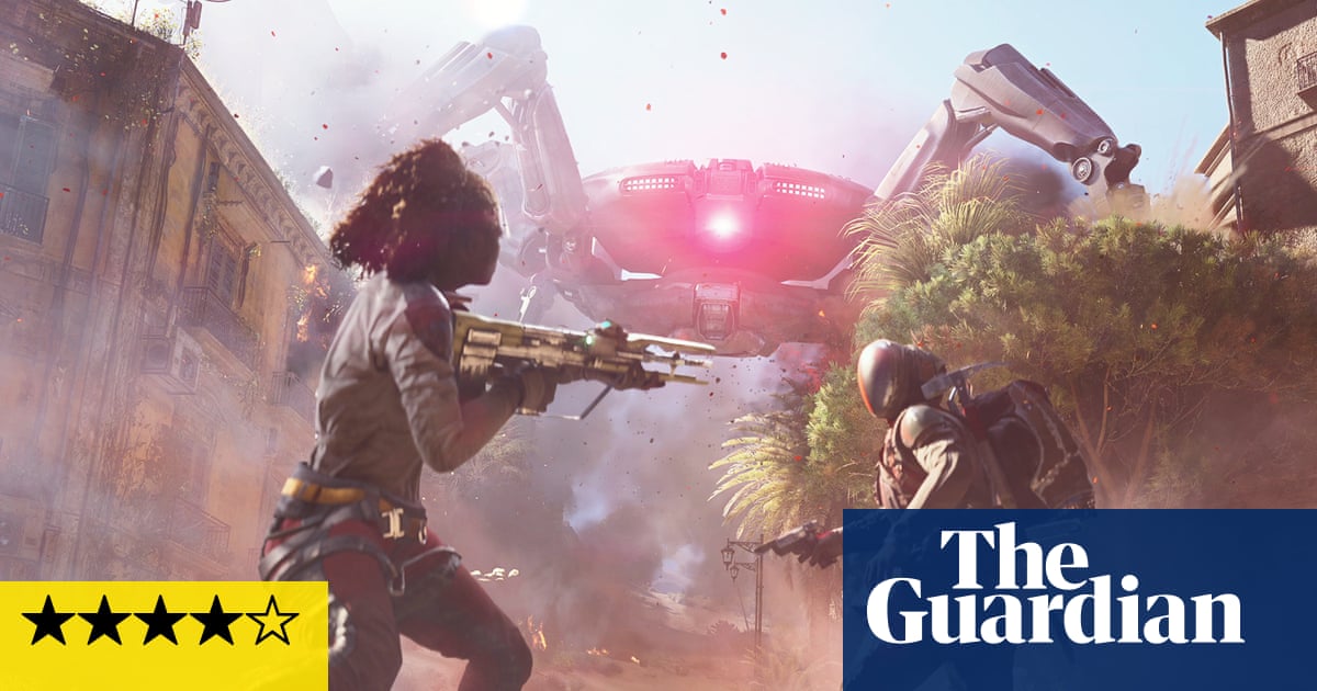 Arc Raiders review – pure multiplayer pleasure