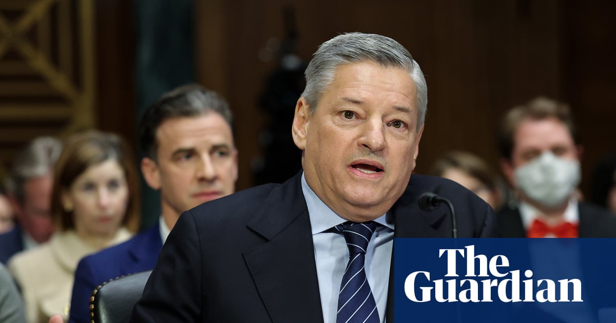 Netflix co-CEO grilled by US senators over Warner Bros Discovery merger