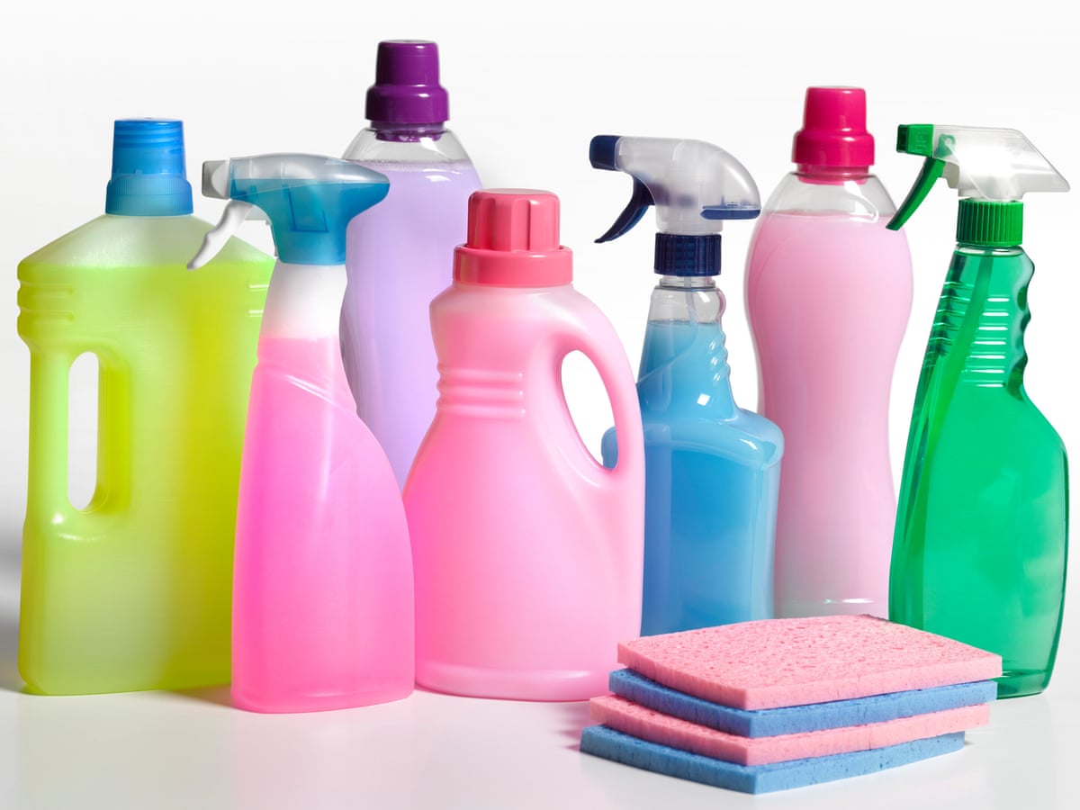 Spring-clean your cleaners: many surface products don't actually work | Australian lifestyle | The Guardian