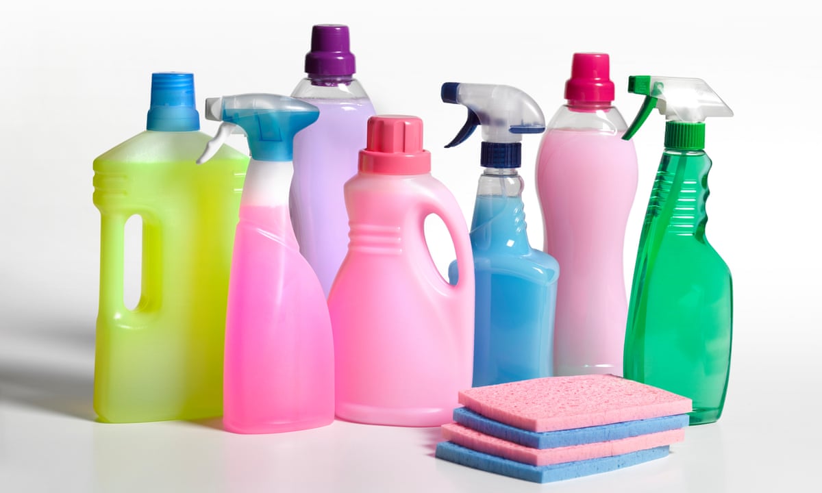 Spring-clean your cleaners: many surface products don't actually work | Australian lifestyle | The Guardian