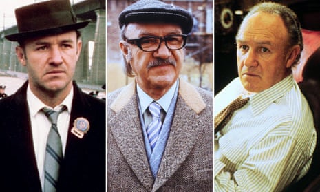 From Unforgiven to The Firm: Guardian writers pick their favourite Gene Hackman movies | Gene Hackman | The Guardian