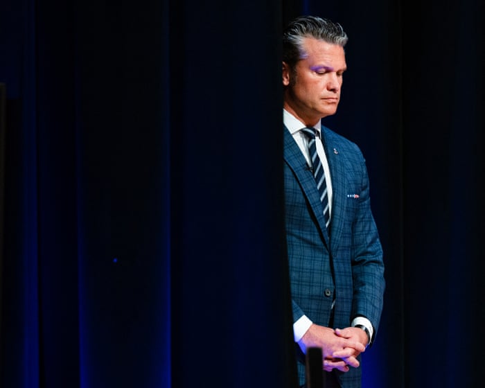 Pete Hegseth criticized for body-shaming Canadian cadet program members