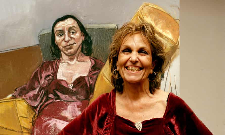 Paula Rego’s work often reflects feminist themes and critiques including issues such as the anti-abortion movement.