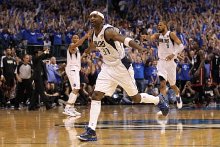 Jason Terry slept in his uniform before winning a national title with Arizona.
