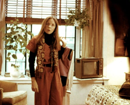Diane Keaton in Annie Hall, 1977.