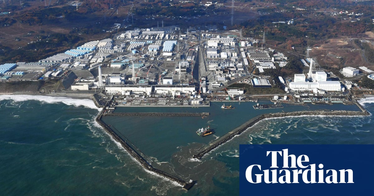 Dying Robots And Failing Hope Fukushima Clean Up Falters Six Years After Tsunami Japan The Guardian