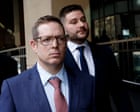 Two police officers involved in Melbourne man’s fatal 2024 arrest named as they face court