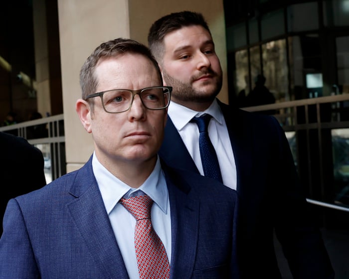 Two police officers involved in Melbourne man’s fatal 2024 arrest named as they face court