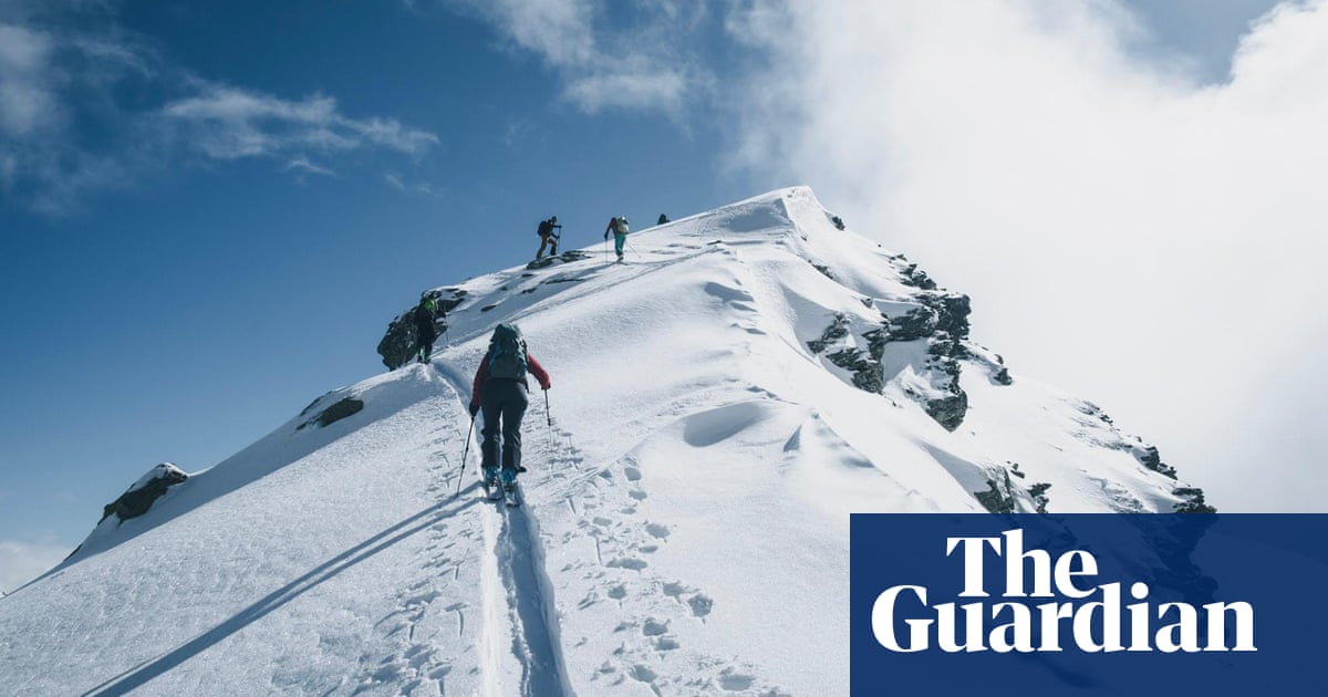 Ski Resorts Focus on Sustainability and Innovation