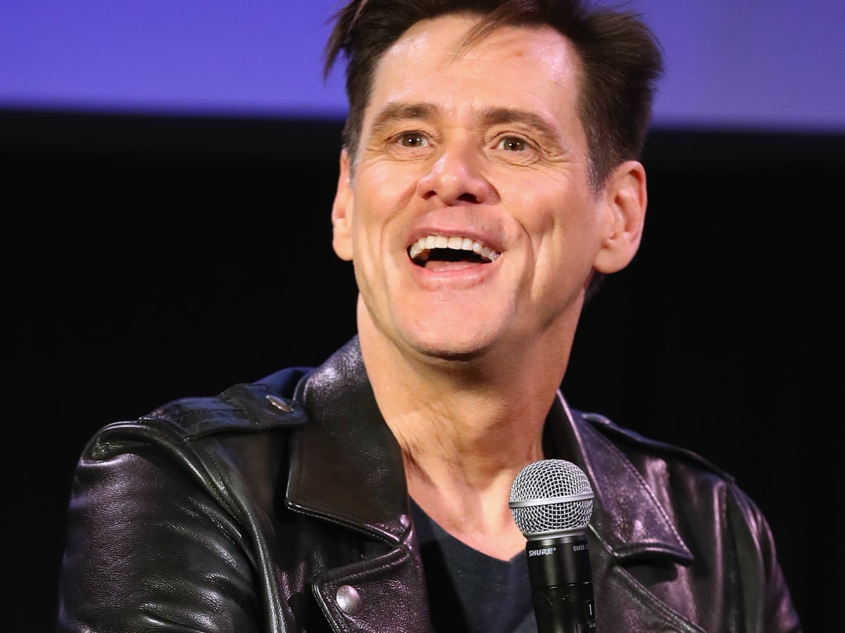 Jim Carrey Calls Donald Trump A Melanoma Says Republicans Are Raping Our System Film The Guardian