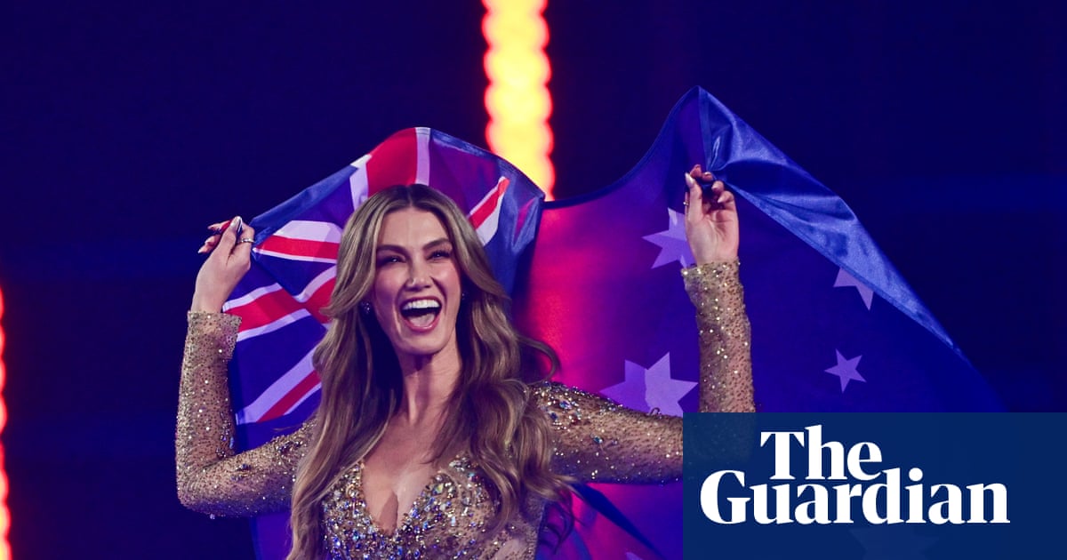 Aussie Girl Delta Gets 4th at Eurovision, Bulgaria Comes Outta Nowhere for the W