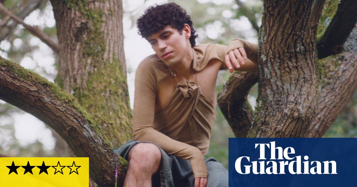 Jacob Alon: In Limerence review dreamy story songs of myth and melancholy