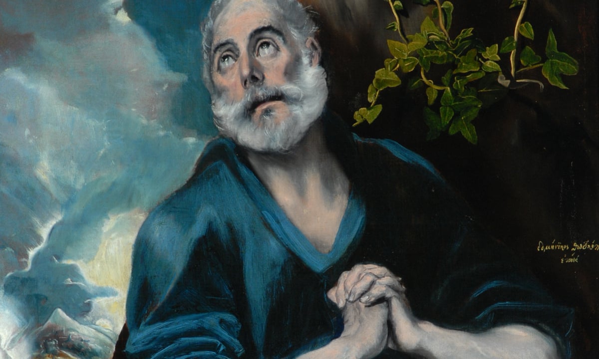 El Greco To Goya Review Tears Shackles And Anguish In Dark Dramas From Spain Art The Guardian
