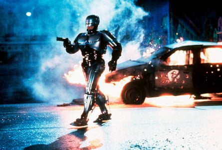 Robocop : 10 choses que vous ne saviez pas sur le film de Paul