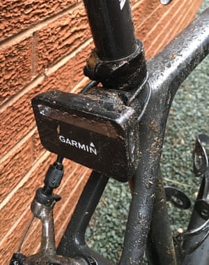 Garmin Varia Rearview Bike Radar revie