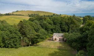 Mill House B+B, Scotland