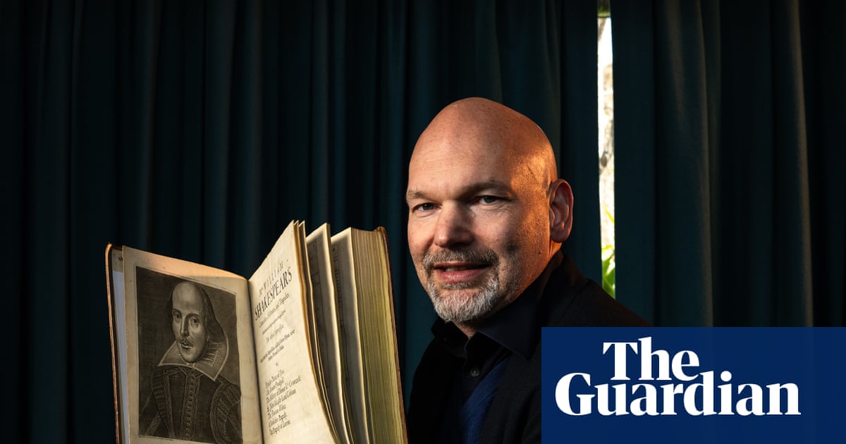 To buy or not to buy? $2m Shakespeare folio headlines literary treasures on sale at Melbourne’s rare book fair