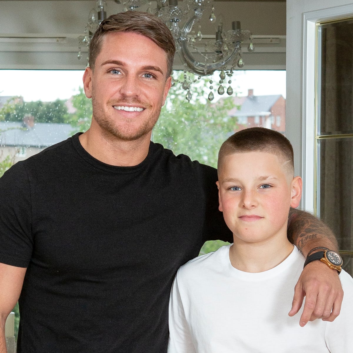 How we live together: the single dad and son | Family | The Guardian