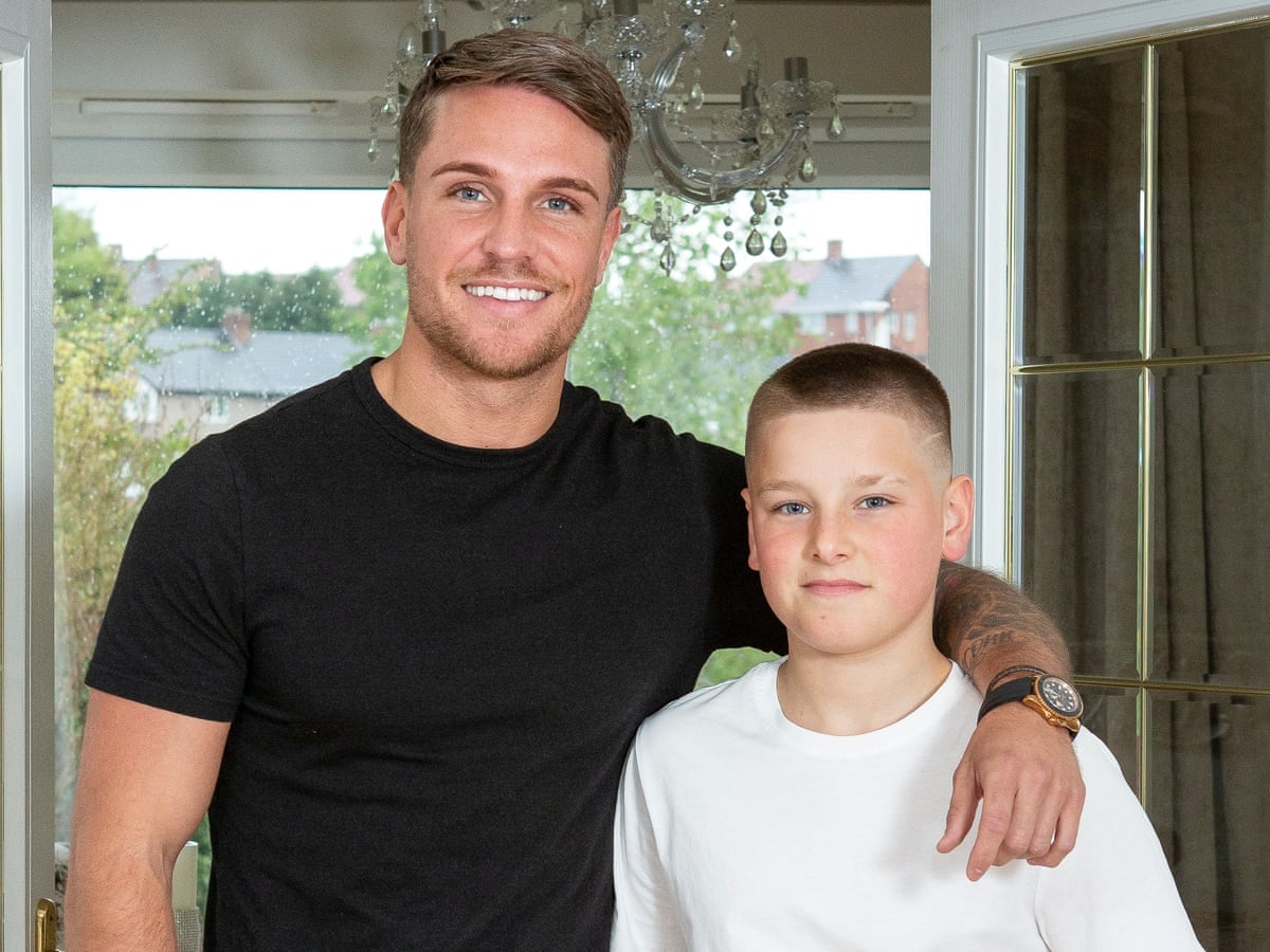 How we live together: the single dad and son | Family | The Guardian