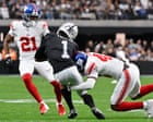 The Las Vegas Raiders and the thin line between tanking and incompetence