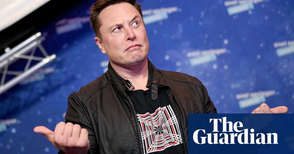 Elon Musk rejects mounting criticism his satellites are clogging space