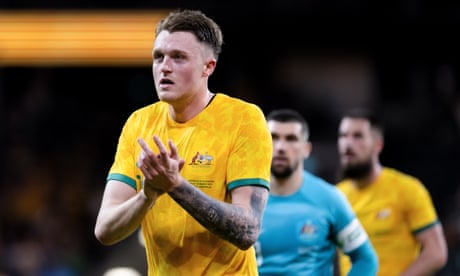Injured Harry Souttar out of Ecuador game with Socceroos to ring changes