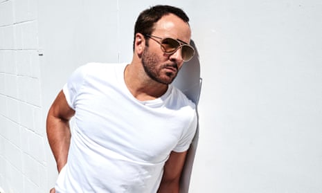 Tom Ford Officially Calls Himself Old-Fashioned 