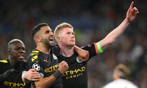 Manchester City S Two Year Champions League Ban Lifted By Cas As It Happened Football The Guardian