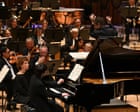 LSO/Pascal: concerto di nuove opere con marimba frizzante e gong funebri