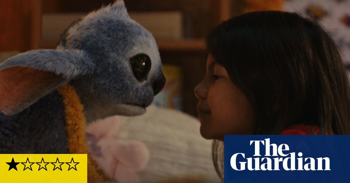 Lilo & Stitch review Disney's latest unnecessary remake is a monstrosity