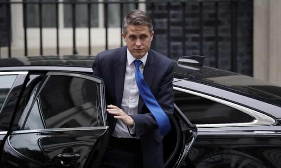 The education secretary, Gavin Williamson, has said he plans to appoint a “free speech champion” for universities to protect against attempts to silence academics and speakers with unpopular opinions.