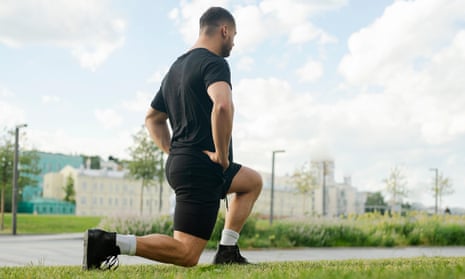 How long to warm up for a run | Running | The Guardian