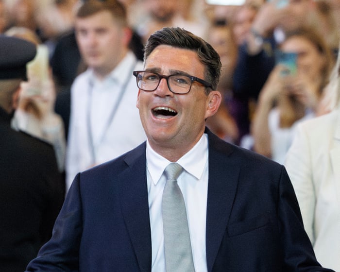 Andy Burnham urged to be radical on economy to help Labour win next election
