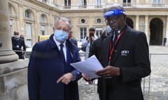 Lyon president Jean-Michel Aulas