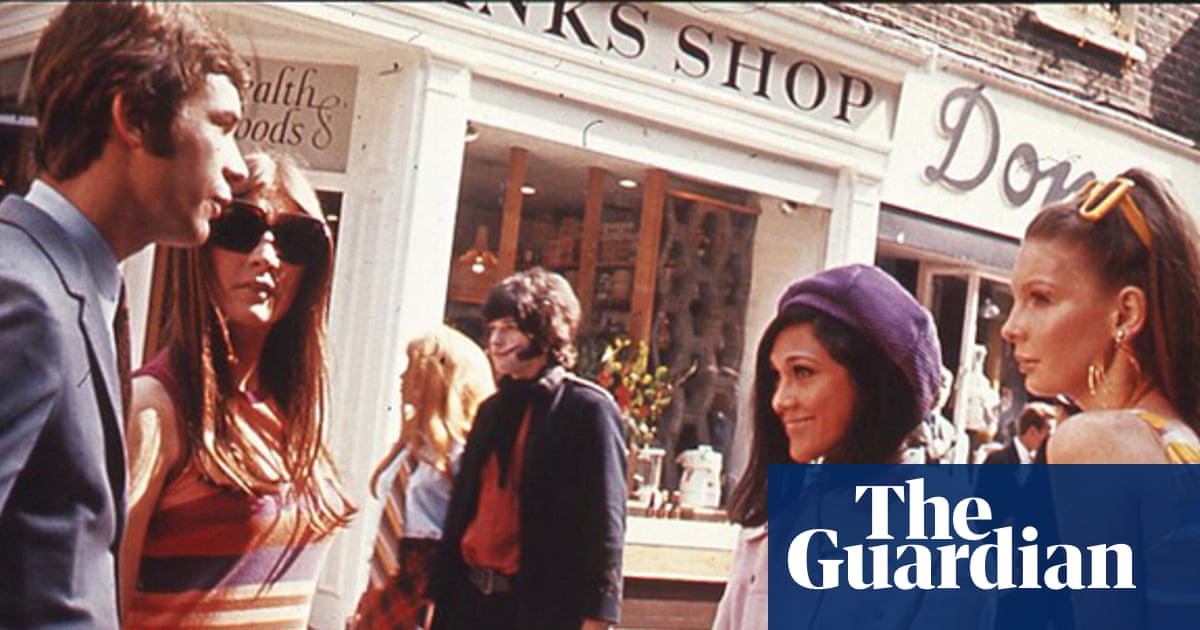 Deep into the Sixties: Britain 1965-66 by David Kynaston review