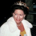 Princess Margaret, Countess of Snowdon (1930 - 2002), London, UK, circa 1990. (Photo by Kypros/Getty Images)