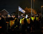 Watchdog to criticise West Midlands police over Maccabi Tel Aviv ban