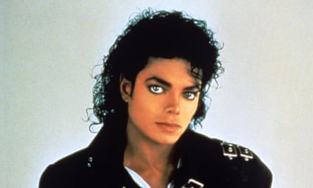Michael Jackson in his Bad years: “a buppy version of Dorian Gray”