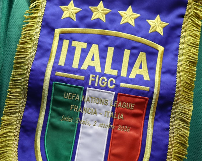 France v Italy: Nations League football – live